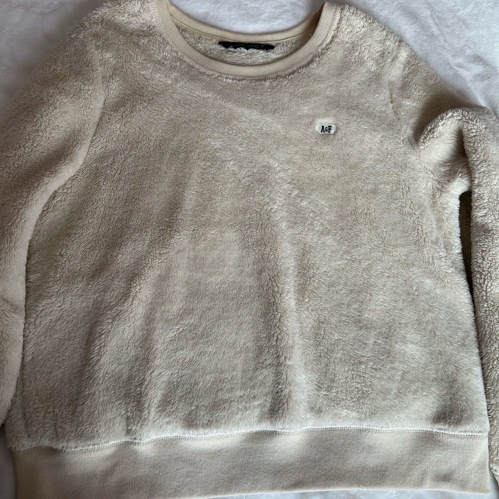 Abercrombie Soft Crewneck Sweater